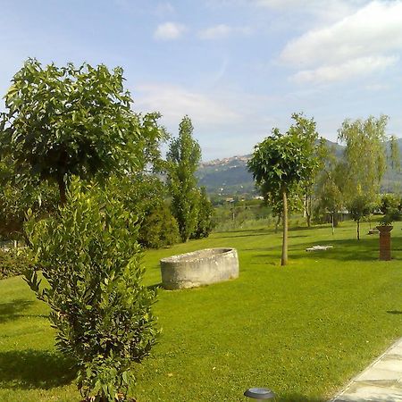 Agriturismo Podere Ossaia Cortona Habitación foto