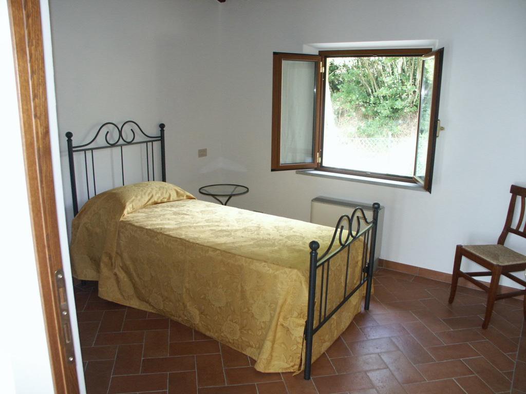Agriturismo Podere Ossaia Cortona Habitación foto