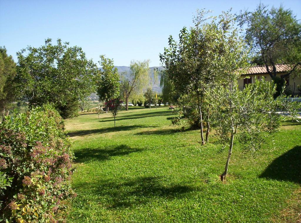 Agriturismo Podere Ossaia Cortona Habitación foto